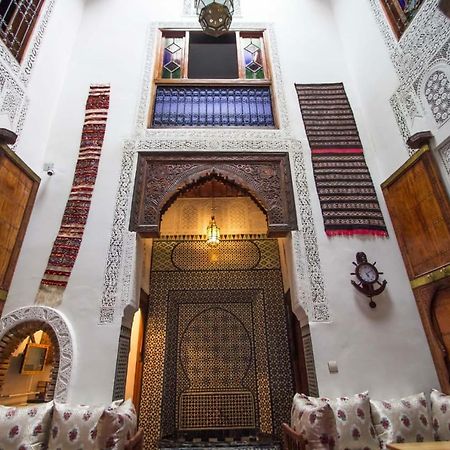 Dar Milouda Rcif Fez Exterior foto
