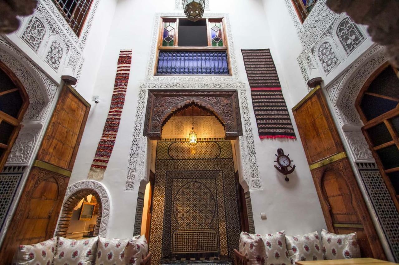 Dar Milouda Rcif Fez Exterior foto