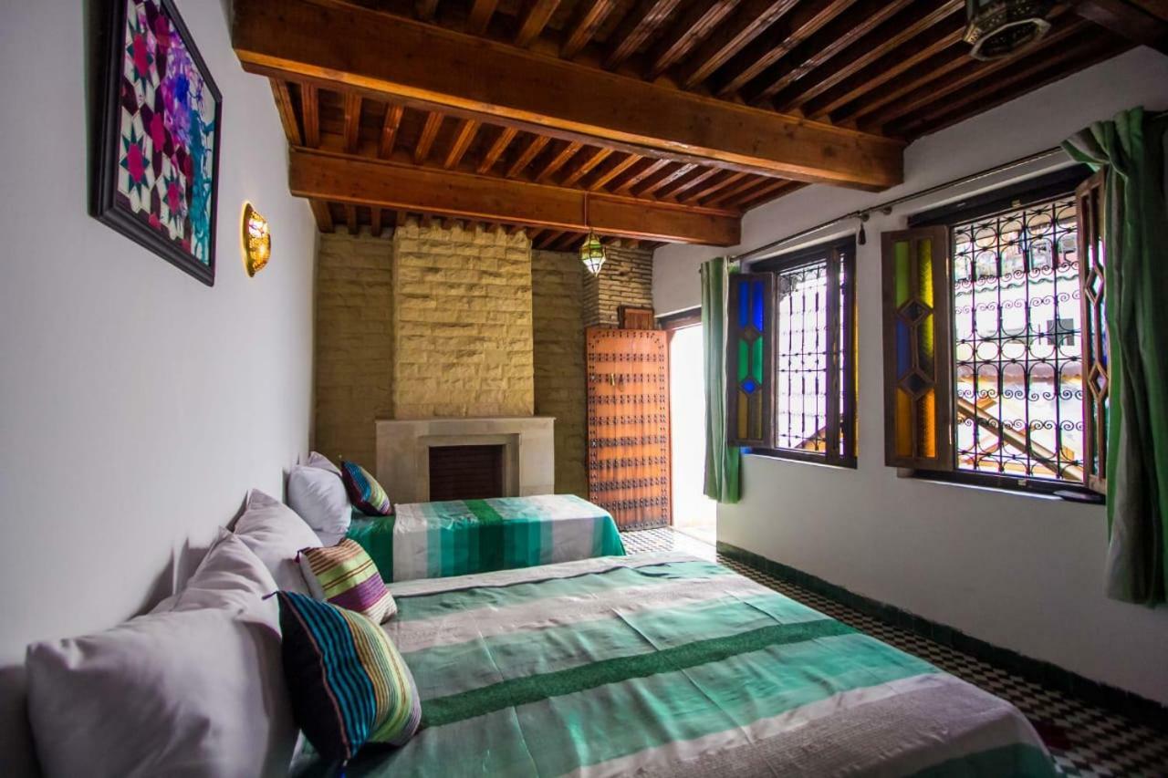 Dar Milouda Rcif Fez Exterior foto