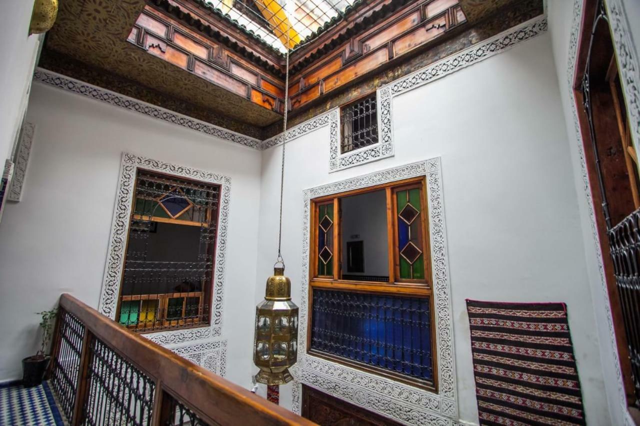 Dar Milouda Rcif Fez Exterior foto
