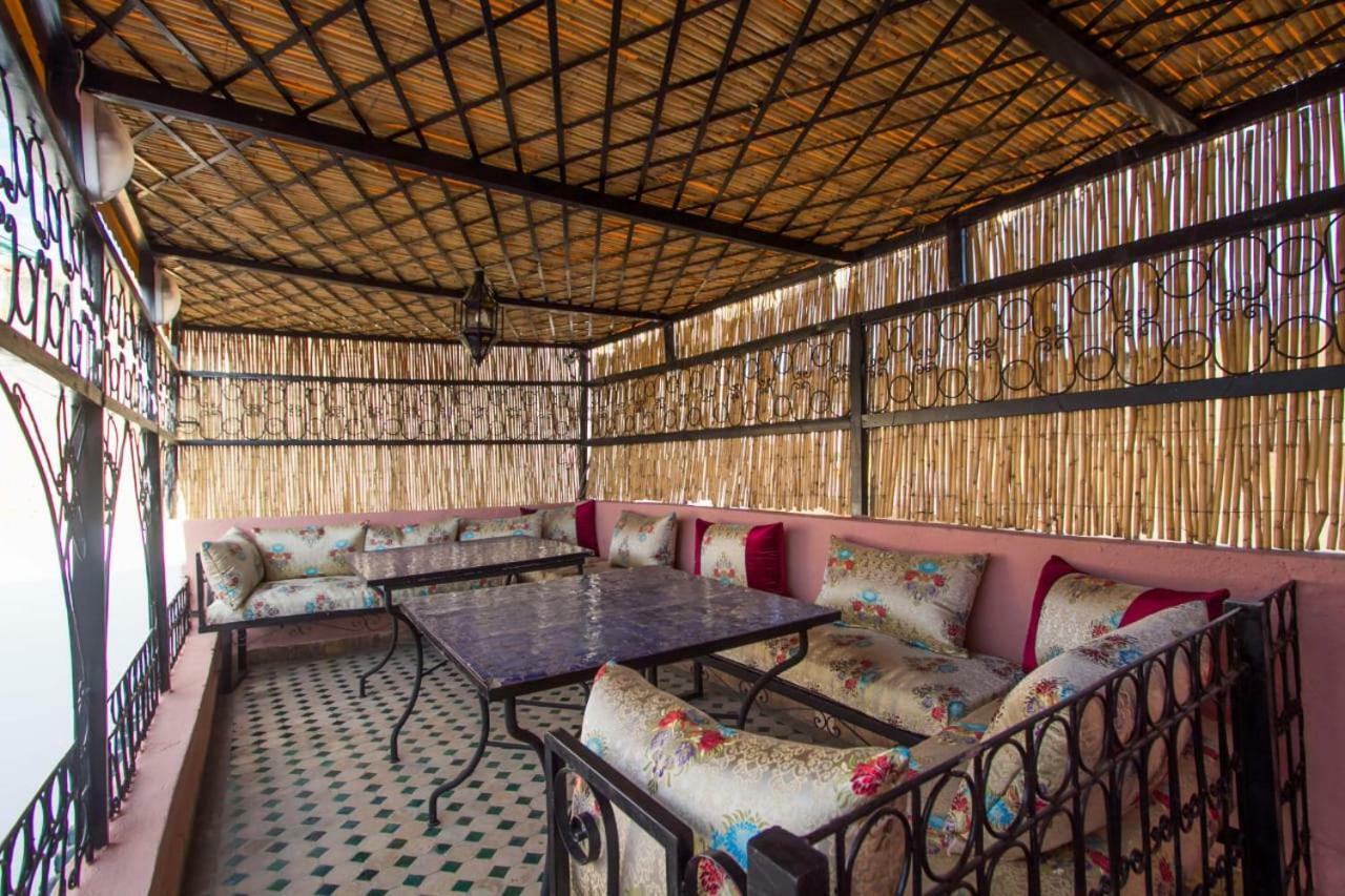 Dar Milouda Rcif Fez Exterior foto