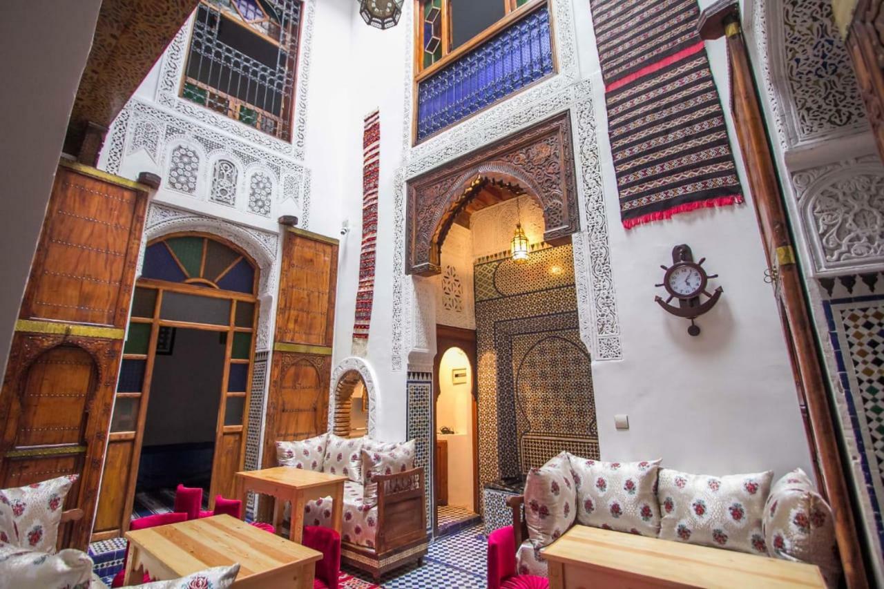 Dar Milouda Rcif Fez Exterior foto