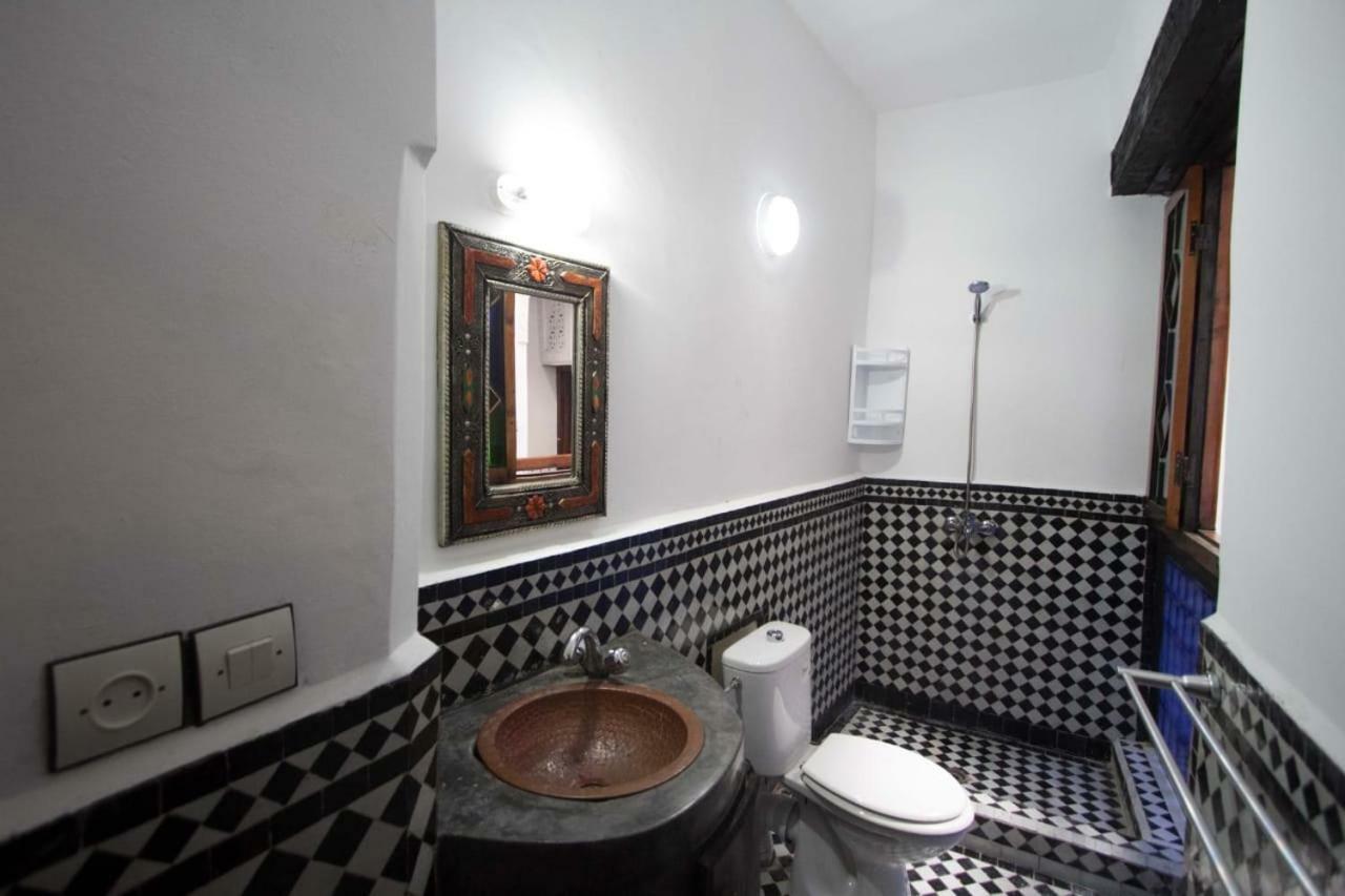 Dar Milouda Rcif Fez Exterior foto
