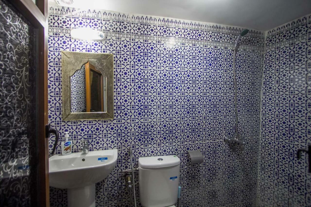 Dar Milouda Rcif Fez Exterior foto