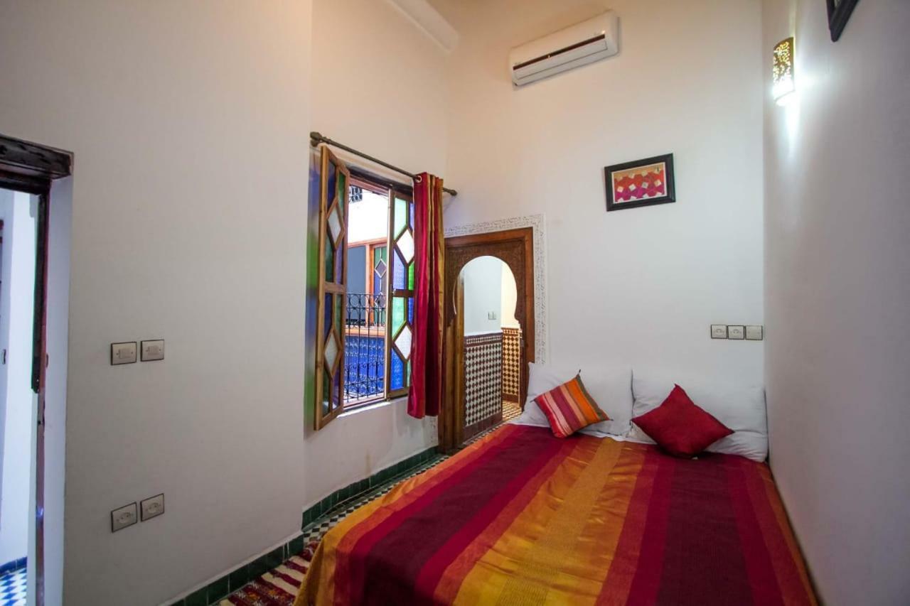Dar Milouda Rcif Fez Exterior foto