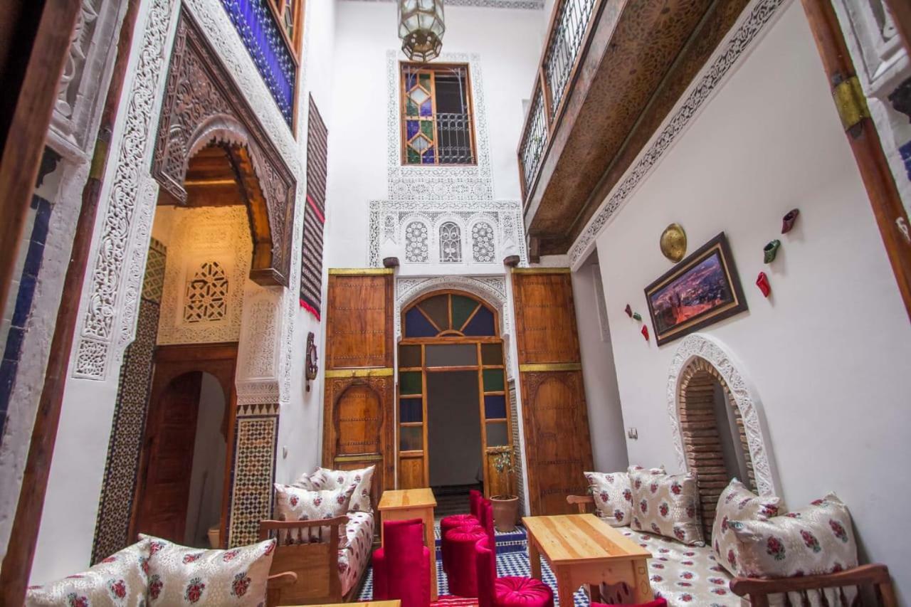 Dar Milouda Rcif Fez Exterior foto