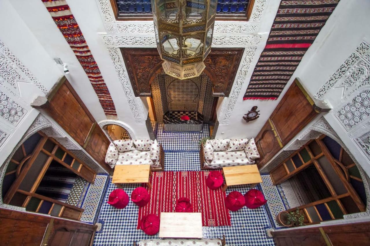 Dar Milouda Rcif Fez Exterior foto