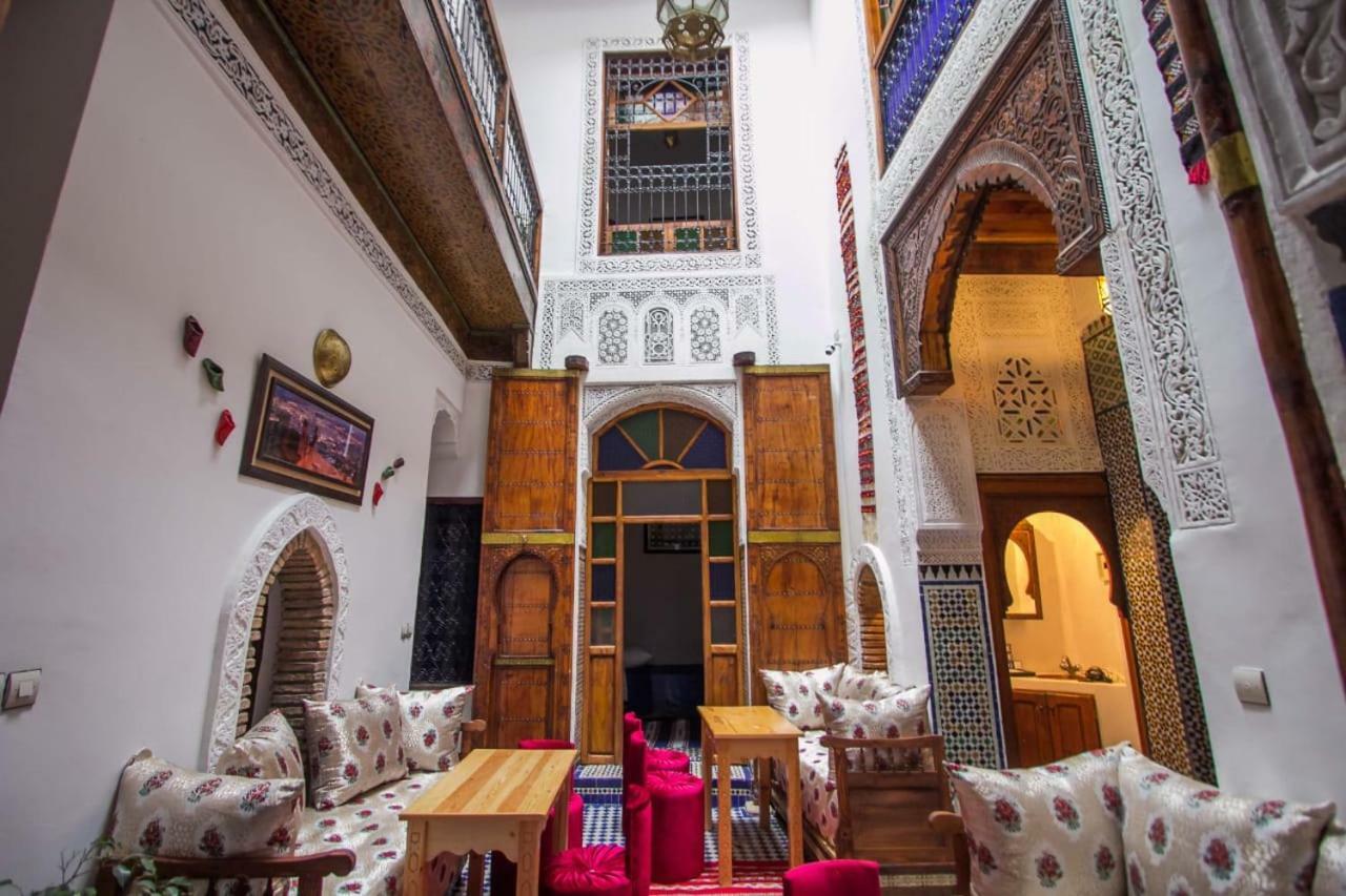 Dar Milouda Rcif Fez Exterior foto